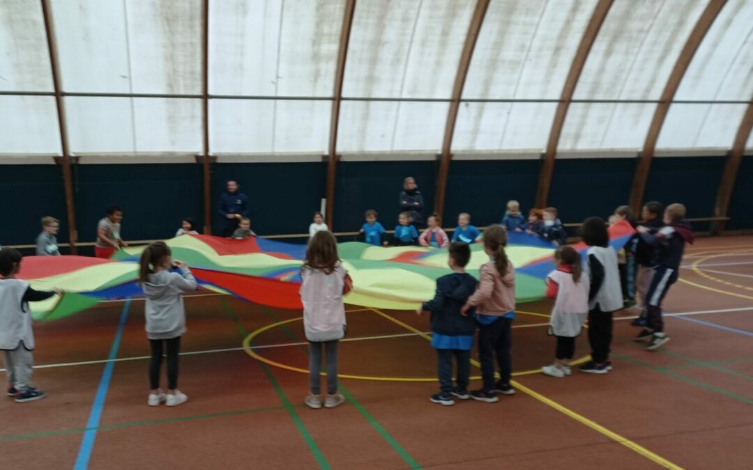 Endurance en GS-CP-CE1