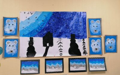 C’est l’hiver !