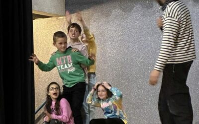 Spectacle de Jérémie Chapelain